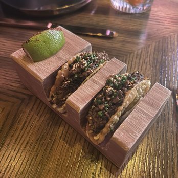 Three Thirty Three - Wagyu short rib tacos - Steakhouses Near Me - Tempe, Arizona