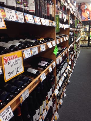 Northwest Hills Liquor