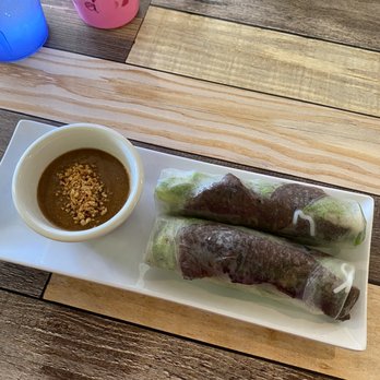 Pho Bo 2 - Gio cuon bo nuong - Vietnamese Near Me - Cypress, Texas Pho Bo 2 - Gio cuon bo nuong - Vietnamese Near Me - Cypress, Texas