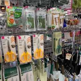 6/10/23 Oh yeah, gardening implements!!