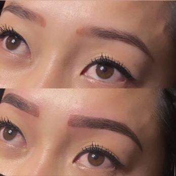 Aesthetics by Kristina - Combo Brows - Permanent Makeup Near Me Aesthetics by Kristina - Combo Brows - Permanent Makeup Near Me