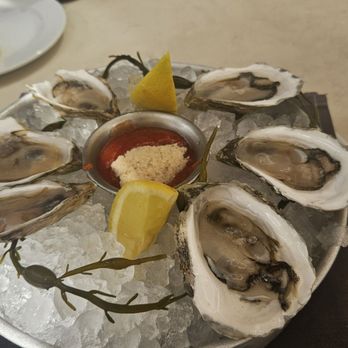 Ocean Prime - Oyster - Seafood Near Me - Beverly Hills, California