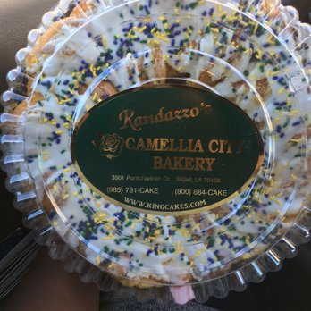 Randazzo's Camellia City Bakery - Bakeries Near Me - Slidell, Louisiana
