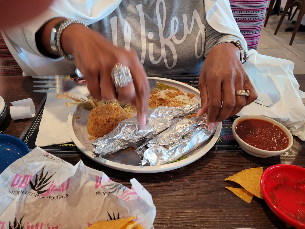 Social spots from Don Julio - Chickasaw
