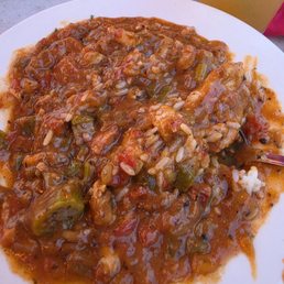 Seafood Gumbo Seafood Gumbo