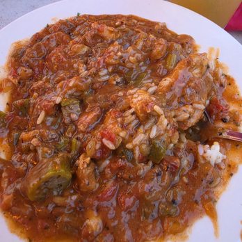 Capt Dave's On the Gulf - Seafood Gumbo - Seafood Near Me - Destin, Florida Capt Dave's On the Gulf - Seafood Gumbo - Seafood Near Me - Destin, Florida