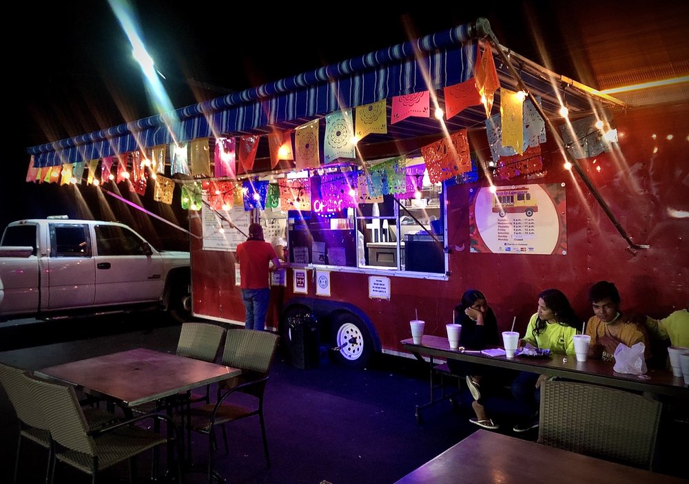 Tacos La Esperanza