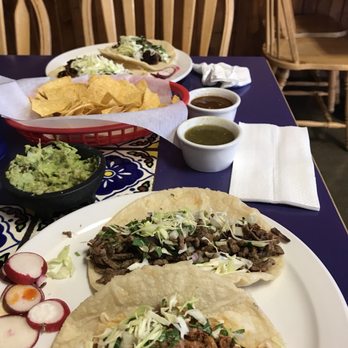Burrito Heaven - a plate of tacos and a bowl of guacamole - Mexican Near Me - Corvallis, Oregon Burrito Heaven - a plate of tacos and a bowl of guacamole - Mexican Near Me - Corvallis, Oregon