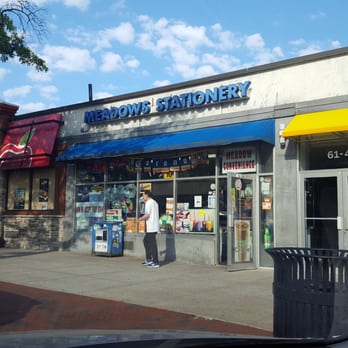 Meadows Stationary - W.U location - Cards & Stationery Near Me - Fresh Meadows, New York