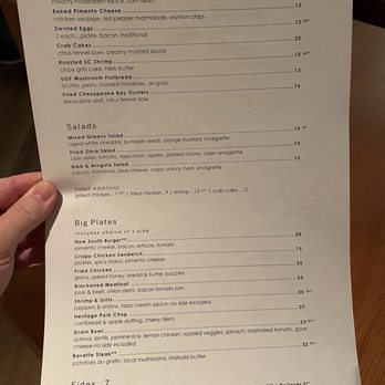 New South Kitchen & Bar - Southern Near Me - Charlotte, North Carolina
