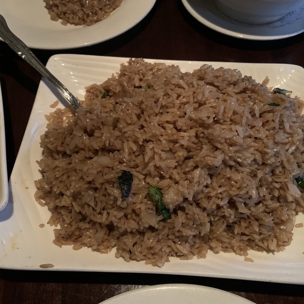 Thai Orchid - Basil fried rice - Thai Near Me - Campbell, California Thai Orchid - Basil fried rice - Thai Near Me - Campbell, California