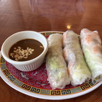 Pho Bac - Fresh shrimp and pork roll - Vietnamese Near Me - Chamblee, Georgia