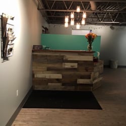 Get Hot Yoga - Front desk :)
