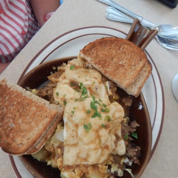 Exeter Family Restaurant - Weekly Skillet Special. Burger Skillet - American Near Me - Reading, Pennsylvania Exeter Family Restaurant - Weekly Skillet Special. Burger Skillet - American Near Me - Reading, Pennsylvania