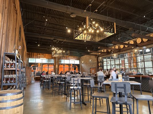 Twelve 33 Distillery by null