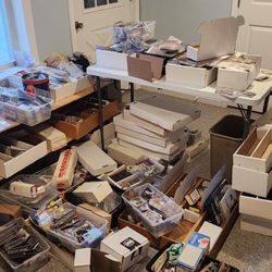 Lot of Cards