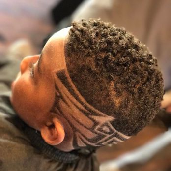 Custom Cuts - Muff always keeps me happy with my sons cut! - Barbers Near Me - National City, California Custom Cuts - Muff always keeps me happy with my sons cut! - Barbers Near Me - National City, California