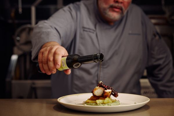 Mayfair Grill by null