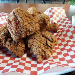 Korean Fried Chicken