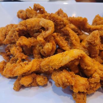 Rico Pollo III - Chicharron de pollo sin hueso (Fried chicken w/o bones) - Caribbean Near Me - Brooklyn, New York