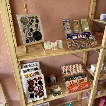 Hey Daisy Studio - Gift Shops Near Me - Sacramento, California