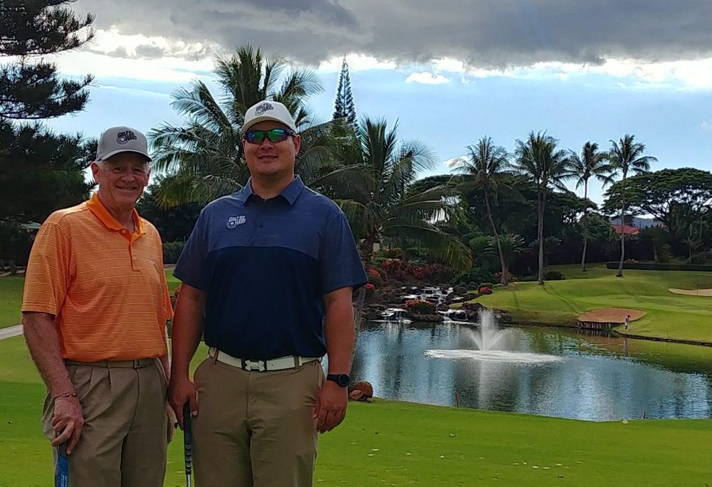 Golf So Hard Hawaii