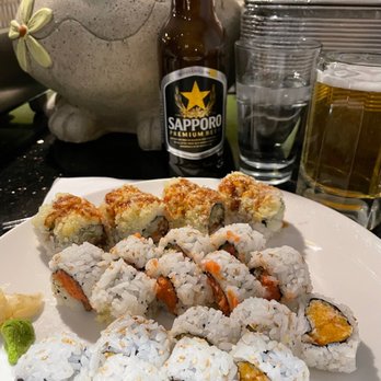 Sushi Monster - More sushi! - Sushi Bars Near Me - Farmington, Utah