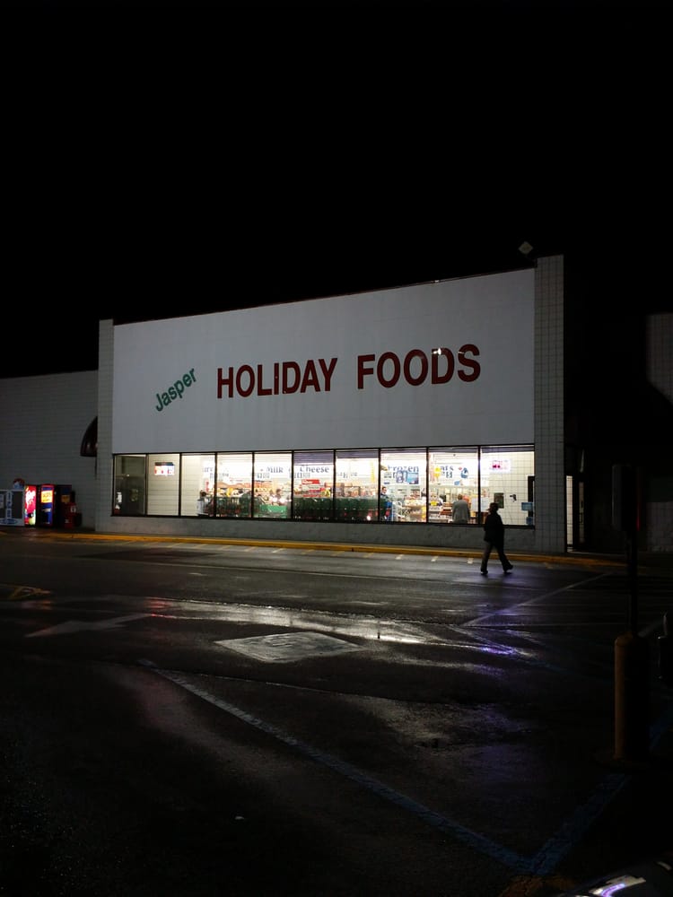 HOLIDAY FOODS Updated September 2024 847 3rd Ave, Jasper, Indiana