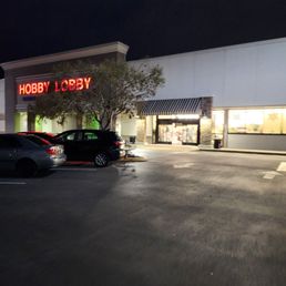 Exterior photo of Hobby Lobby - Apopka, Florida Exterior photo of Hobby Lobby - Apopka, Florida
