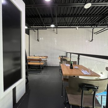 Kusshi - Balcony Seating - Sushi Bars Near Me - Vienna, Virginia Kusshi - Balcony Seating - Sushi Bars Near Me - Vienna, Virginia