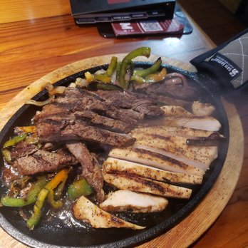Miller's Ale House - Chicken and steak fajitas - Sports Bars Near Me - Pembroke Pines, Florida Miller's Ale House - Chicken and steak fajitas - Sports Bars Near Me - Pembroke Pines, Florida