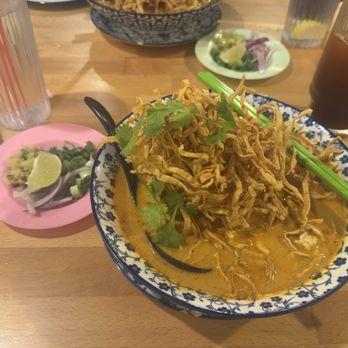 Chiang Rai - Khao Soi Noodle - Thai Near Me - Long Beach, California Chiang Rai - Khao Soi Noodle - Thai Near Me - Long Beach, California