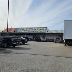 Grocery Clearance Center - Outside