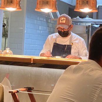 Quimbaya by Edwin Rodriguez - Restaurants Near Me - Madrid, M