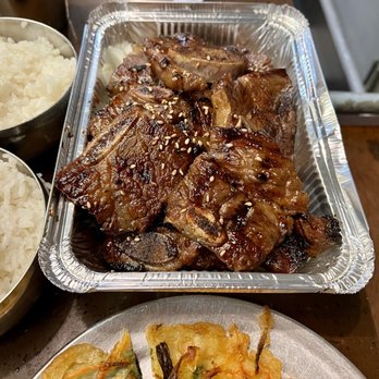 ToBang - Galbi (extra $8) - Korean Near Me - Santa Clara, California ToBang - Galbi (extra $8) - Korean Near Me - Santa Clara, California