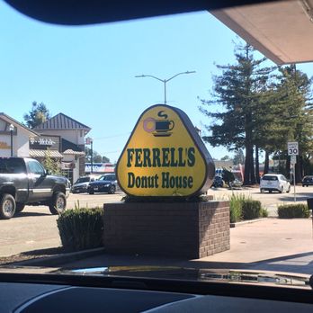 Ferrell's Donut House - Donuts Near Me - Santa Cruz, California