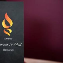 Sheesh Mahal Retaurant