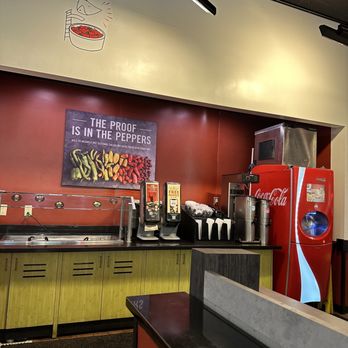 Moe's Southwest Grill - the inside of the restaurant - Tex-Mex Near Me - Cary, North Carolina Moe's Southwest Grill - the inside of the restaurant - Tex-Mex Near Me - Cary, North Carolina