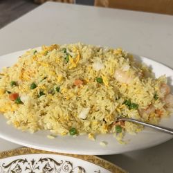 Victoria Oriental Restaurant - Seafood fried rice