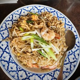 Pad Thai Pad Thai