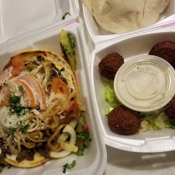 Byblos Restaurant - Lebanese Near Me - Gainesville, Virginia