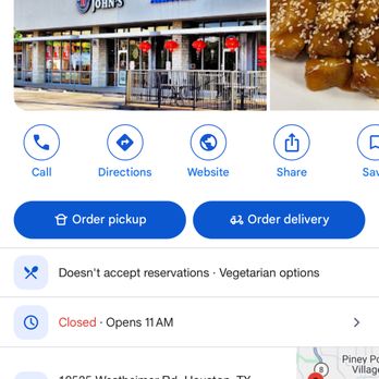 China Cottage - Location on restaurant - Chinese Near Me - Houston, Texas China Cottage - Location on restaurant - Chinese Near Me - Houston, Texas