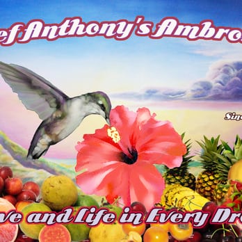 Chef Anthony's Ambrosia's - Chef Anthony's Ambrosia's Fresh Pressed Handcrafted Juices - Juice Bars & Smoothies Near Me - Gainesville, Florida Chef Anthony's Ambrosia's - Chef Anthony's Ambrosia's Fresh Pressed Handcrafted Juices - Juice Bars & Smoothies Near Me - Gainesville, Florida