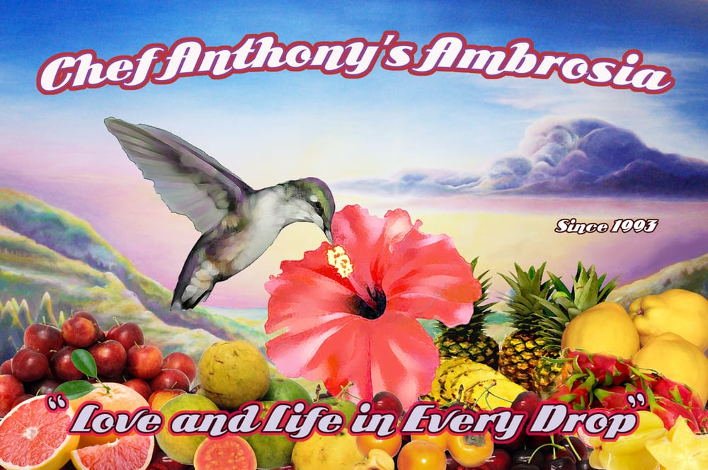 CHEF ANTHONY’S AMBROSIA’S Updated August 2024 Haile Village Farmer