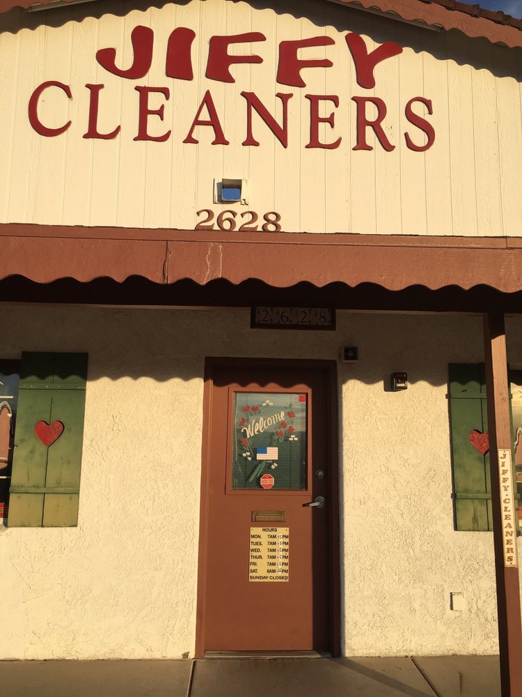 JIFFY DRYCLEANERS & LAUNDRY 32 Reviews 2628 Hwy 95, Bullhead City