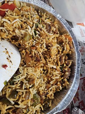 Taste of India by null
