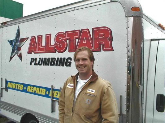 Randys Plumbing Logo