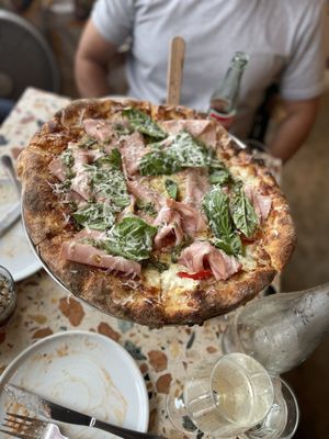 Marc's Artisanal Pizzeria by null