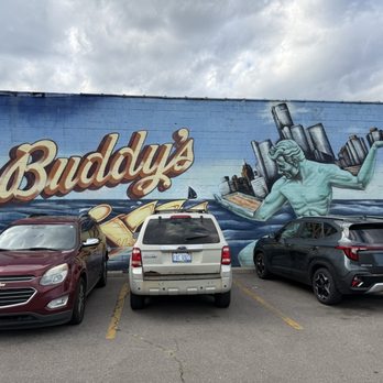 Buddy's Pizza - Pizza Near Me - Detroit, Michigan