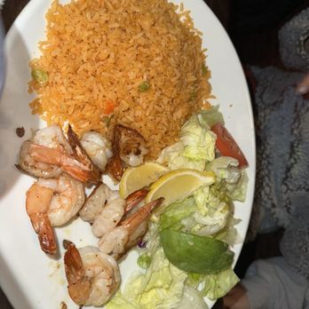 Los Dos Potrillos - Shrimp - Mexican Near Me - Centennial, Colorado